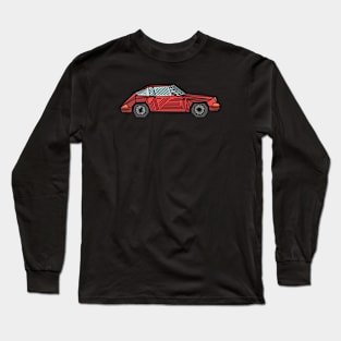 Car Long Sleeve T-Shirt